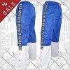 FIGHT-FIT - Pantaloni di addestramento / Azul-Blanco