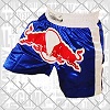 FIGHTERS - Muay Thai Shorts / Bulls / Blau