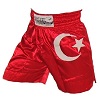 FIGHT-FIT - Muay Thai Shorts / Turkey-Türkiye