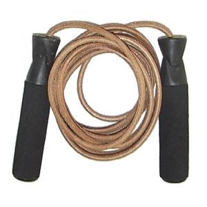 FIGHT-FIT - Skipping rope / Leather / 240 cm