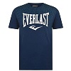 Everlast - T-Shirt / Geo Print / Blau / Medium