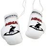 FIGHT-FIT - Mini Guantoni da Boxe / MMA / Bianco