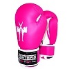 FIGHTERS - Kinder Boxhandschuhe / Attack / 6 oz / Pink