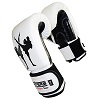 FIGHTERS - Boxhandschuhe / Giant / Weiss / 10 oz