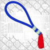 Muay Thai Headband / Mongkon - Mongkol / Blue