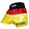 FIGHTERS - Muay Thai Shorts / Deutschland / XL