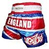 FIGHTERS - Muay Thai Shorts / England
