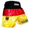 FIGHTERS - Muay Thai Shorts / Deutschland / XL