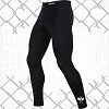 FIGHTERS - Compression Spats Giant / Schwarz