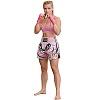 FIGHTERS - Muay Thai Shorts / Bad Girl / Pink / Small