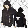 FIGHTERS - Hoodie / Striker / Black