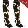 FIGHTERS - Schienbein-Ristschutz / Combat / Camouflage / Large