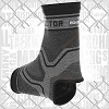 Shock Doctor - Compression Knit Ankle Sleeve / Schwarz / Large