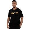 UFC - T-Shirt / Classic / Schwarz-Gold