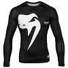 Venum - Rashguard / Giant / Long Sleeve / Schwarz