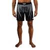 Venum - Fightshorts MMA Shorts / Adrenaline / Schwarz-Silber-Grau