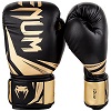 Venum - Boxhandschuhe / Challenger 3.0 / Schwarz-Gold / 14 Oz