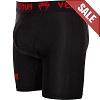 Venum - Pantaloni a compressione / Contender 2.0 / Nero-Rosso