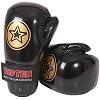 Top Ten - Point Fighting Gloves / Black-Gold