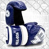 Top Ten - Point Fighting Gloves / Glossy Block / Blue