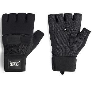 Everlast - GEL-Sottoguanti / Evergel / Negro / Small