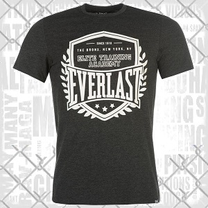 Everlast - Camiseta / Elite Training Academy / Negro / Medium