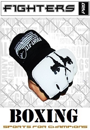 FIGHT-FIT - Handbandage / Gel Shock / Small