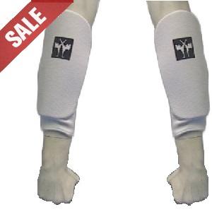 FIGHT-FIT - Proteccion de antebrazo / Defend / Blanco / Small