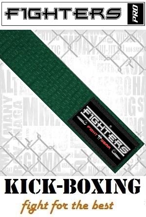 FIGHT-FIT - Belt / Green / 260 cm
