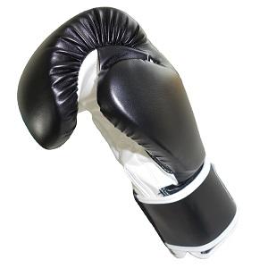 FIGHTERS - Gants de Boxe / Giant / Noir / 10 oz