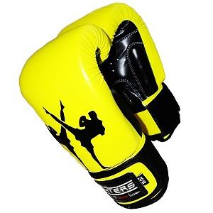 FIGHTERS - Guantoni / Giant / Giallo / 12 oz