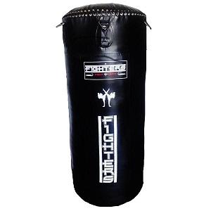 FIGHTERS - Sacco da boxe / Giant  / 120 cm / 55 kg / nero