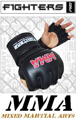 FIGHTERS - Gants MMA / UFX / Small