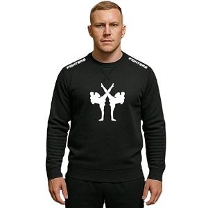 FIGHTERS - Sweater / Giant / Schwarz / XXS