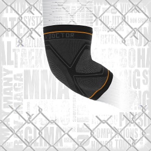 Shock Doctor - Elbow Pads Compression Knit / Gel Support / Small