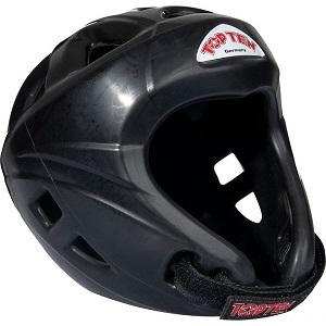 TOP TEN - Casco da Boxe / Nero / Small