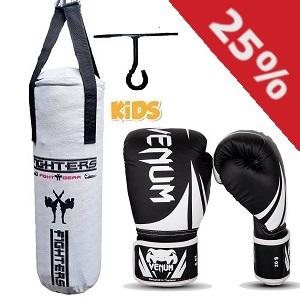 Boxing Bag Set - Kids (3 - 6 years)