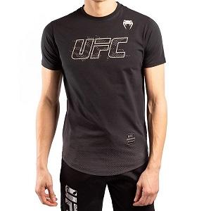 UFC Venum - Authentic Fight Week 2 Men's T-shirt / Black / XL