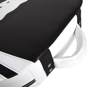 Venum - Kick Shield Quadrato / Absolute / Nero-Bianco