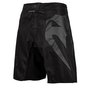 Venum - Fightshorts MMA Shorts / Light 3.0 / Schwarz-Schwarz / Medium