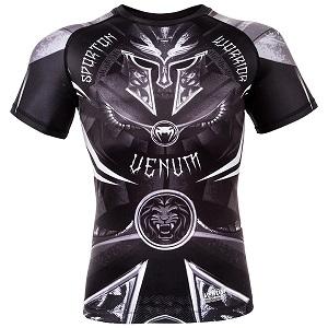 Venum - Rashguard / Gladiator 3.0 / Noir / Large