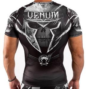 Venum - Rashguard / GLDTR 4.0 / Noir / XL