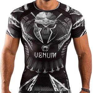 Venum - Rashguard / GLDTR 4.0 / Nero / Large