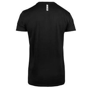 Venum - Camiseta / Boxing  VT / Negro-Blanco / Medium
