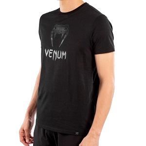 Venum - T-Shirt / Classic / Noir-Noir / Medium