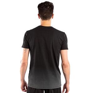 Venum - Camiseta / Classic / Negro-Gris Oscuro / Medium