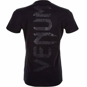 Venum - Camiseta / Giant / Negro-Negro / Large