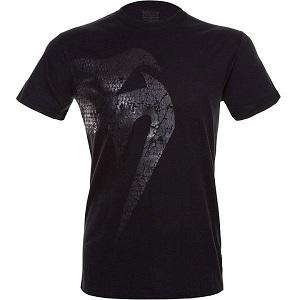 Venum - T-Shirt / Giant / Nero-Nero / Small