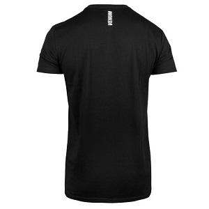 Venum - Camiseta / Muay Thai VT / Negro-Blanco / Large