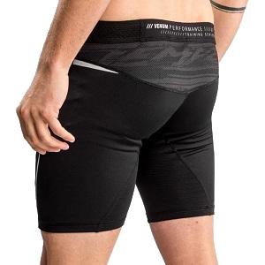 Venum - Vale Tudo Short / Tempest 2.0 / Schwarz-Grau / Medium